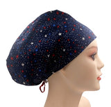 Starries Euro Scrub Cap Doctor Hospital Surgical ODP Vet