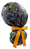 Zelda & Friends Ponytail Scrub Cap Doctor Theatre Nurse Hospital Paediatric Vet Surgical