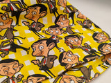 Mr Bean Euro Scrub Cap Doctor Hospital Surgical ODP Vet