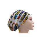 Special Offer Super Heroines Euro Scrub Cap Doctor Hospital Surgical ODP Vet