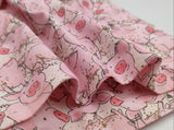 Pink Pigs Euro Scrub Cap Doctor Hospital Surgical ODP Vet